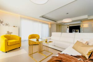 model home