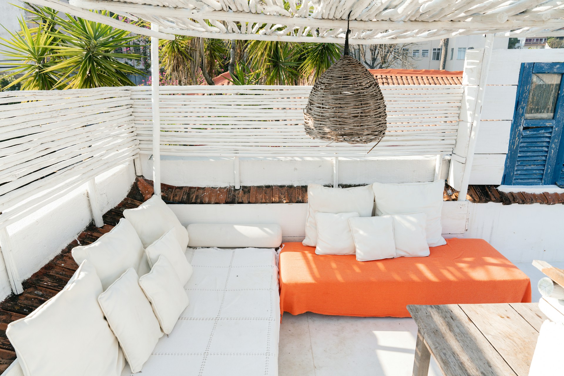 Winter Patio Homes