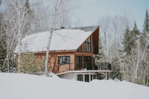 winter home design