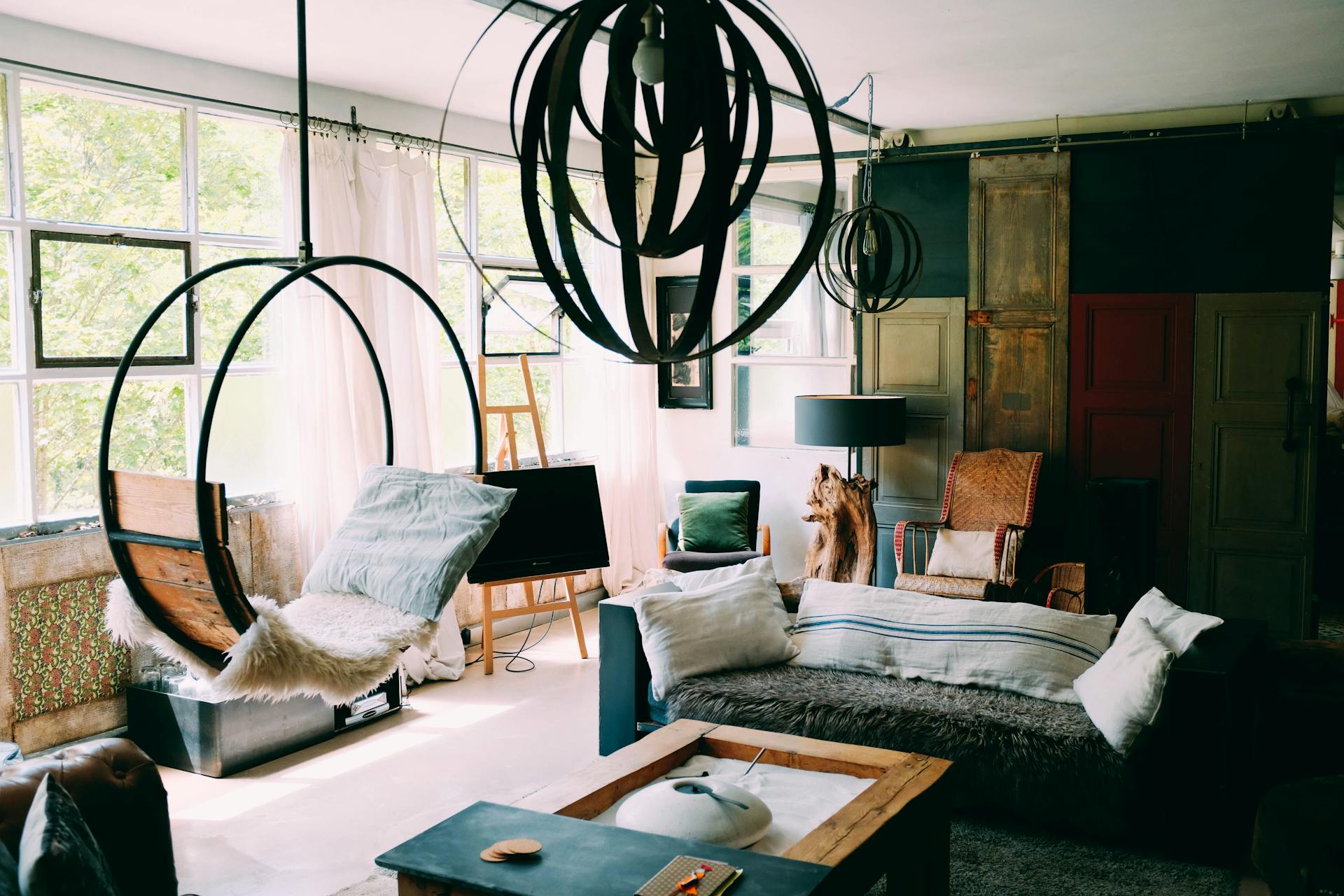 Spring home design