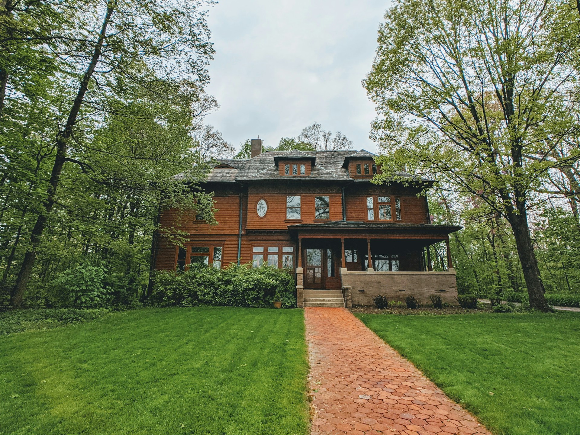 historic home