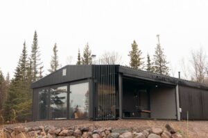 custom home