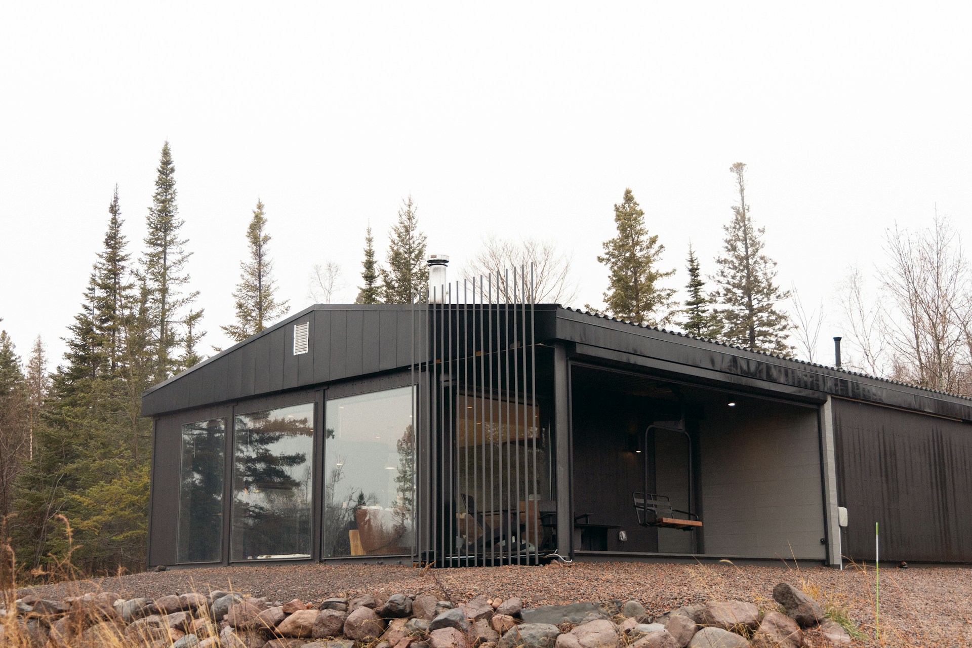 custom home