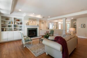 Multi-Gen Family Spaces