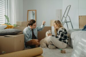Move-in