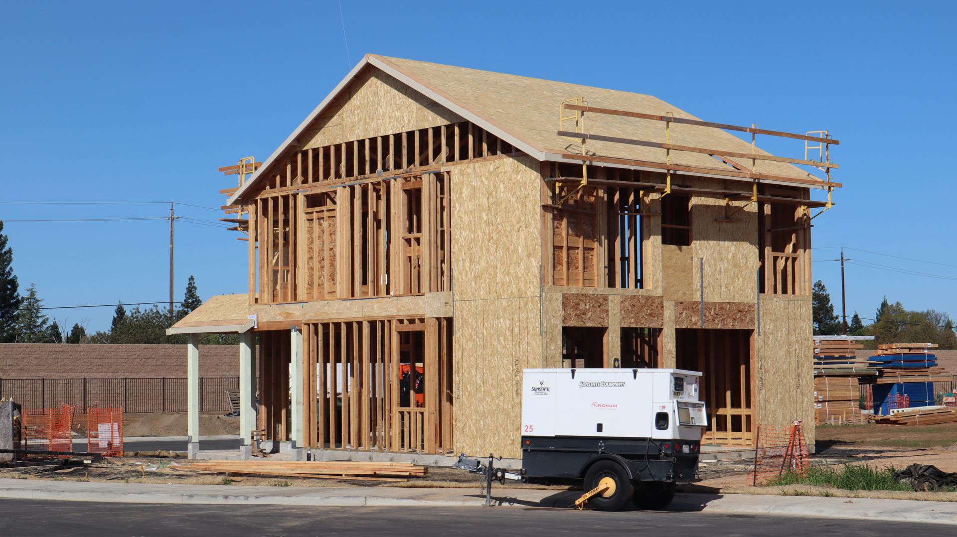new home construction